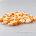 Farmaceutyczne puste kapsułki z twardym nadrukiem HPMC